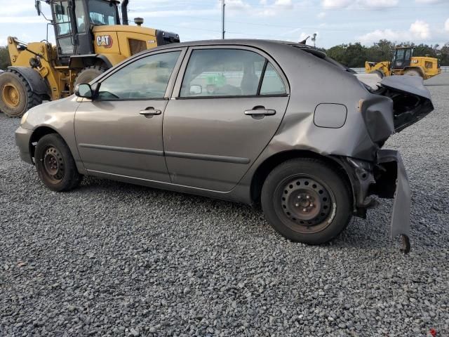 2007 Toyota Corolla CE