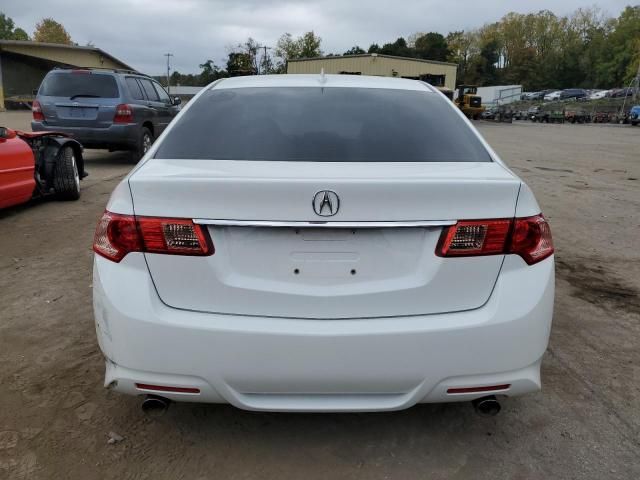 2013 Acura TSX SE