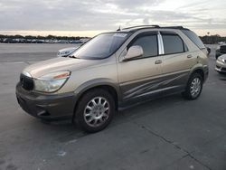 Buick Rendezvous Vehiculos salvage en venta: 2005 Buick Rendezvous CX