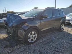 Vehiculos salvage en venta de Copart Franklin, WI: 2015 Ford Escape SE