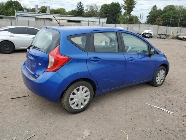 2016 Nissan Versa Note S