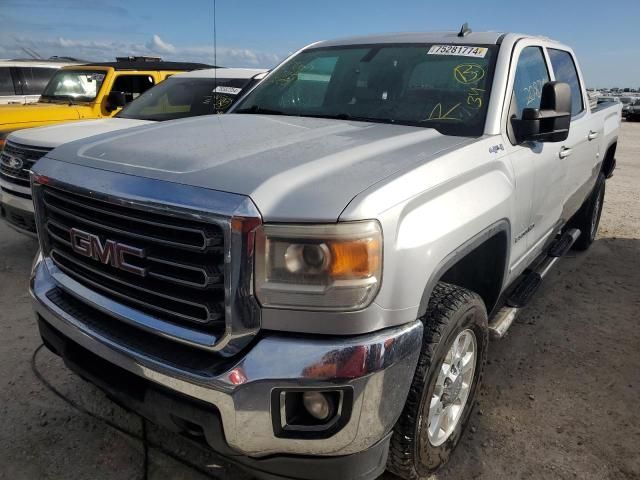 2015 GMC Sierra K2500 SLE