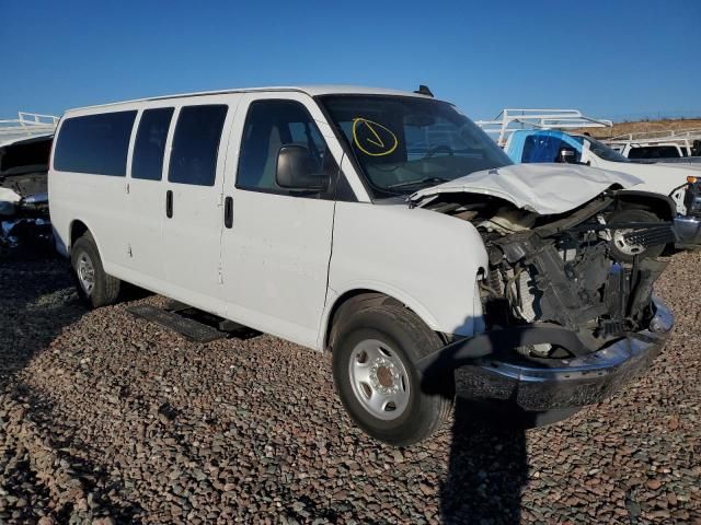 2017 Chevrolet Express G3500 LT