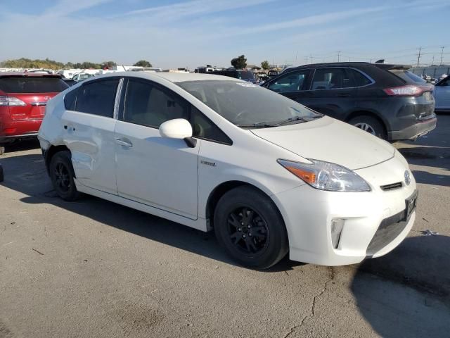 2015 Toyota Prius