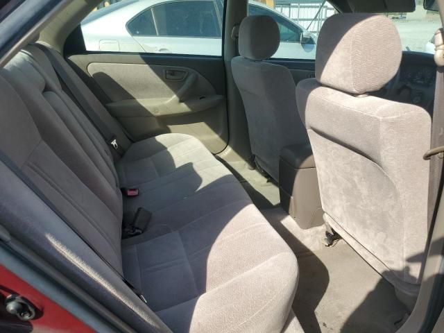 1997 Toyota Camry LE