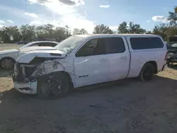 Dodge salvage cars for sale: 2021 Dodge RAM 1500 BIG HORN/LONE Star