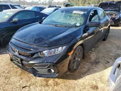 2021 Honda Civic EX en venta en Midway, FL