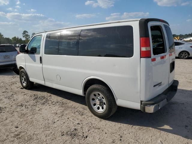 2013 Chevrolet Express G1500 LT