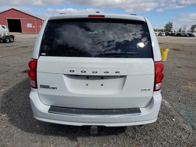 2016 Dodge Grand Caravan Crew