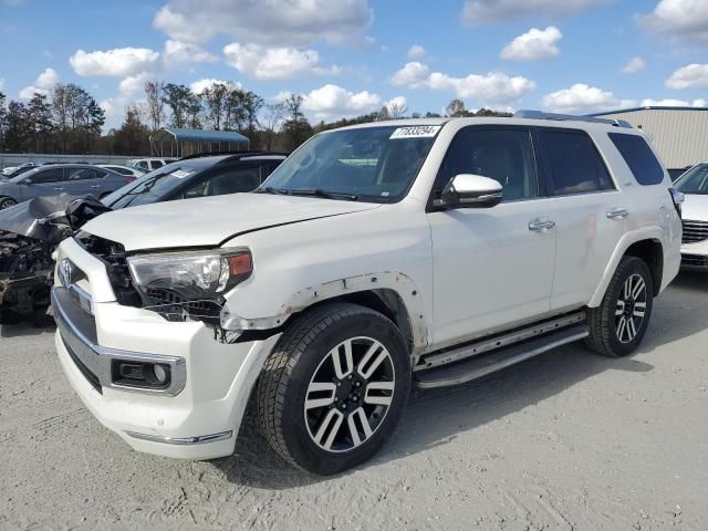 2014 Toyota 4runner SR5