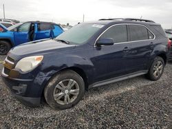 Salvage cars for sale at Riverview, FL auction: 2015 Chevrolet Equinox LT