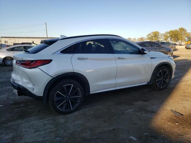 2022 Infiniti QX55 Luxe