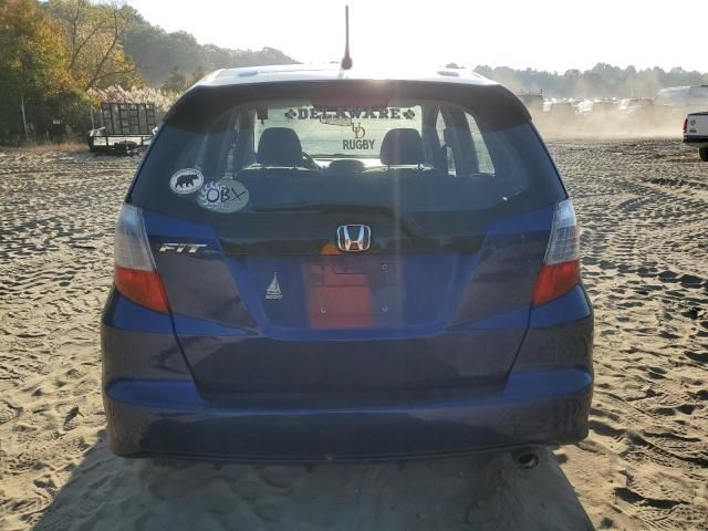 2013 Honda FIT Sport