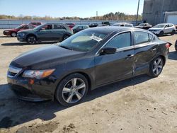 Salvage cars for sale at Fredericksburg, VA auction: 2014 Acura ILX 20