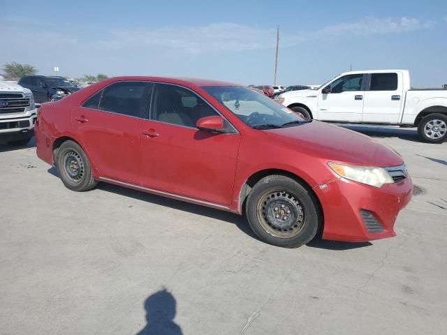 2014 Toyota Camry L