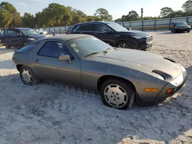 1984 Porsche 928 S