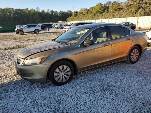 2010 Honda Accord LX