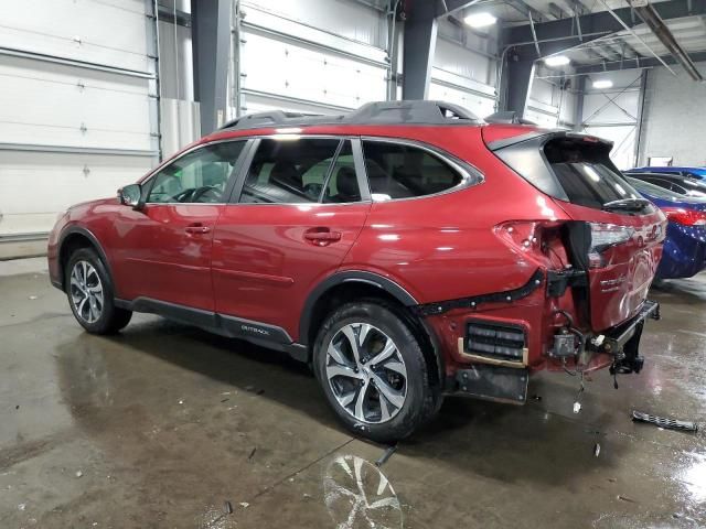 2021 Subaru Outback Limited