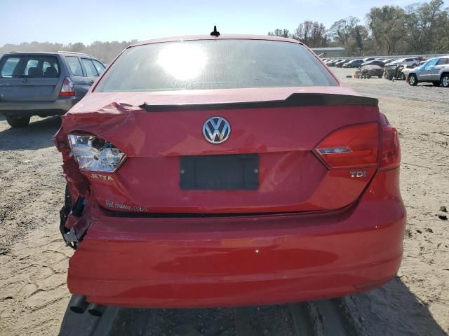 2014 Volkswagen Jetta TDI