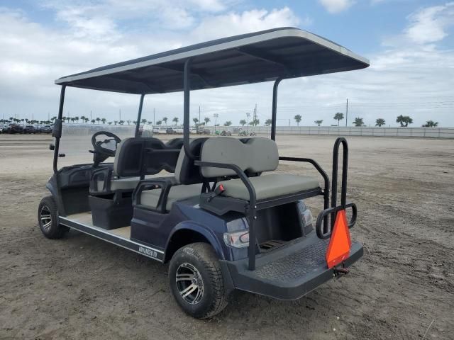 2023 Lugc Golf Cart