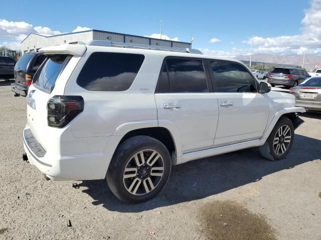 2020 Toyota 4runner SR5/SR5 Premium