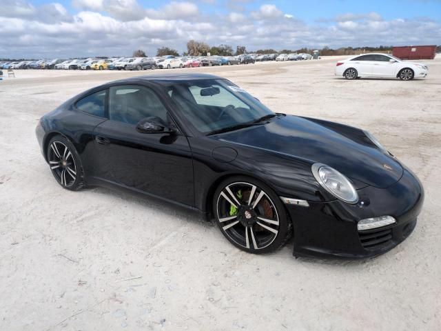 2010 Porsche 911 Carrera 2