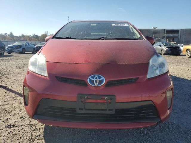 2013 Toyota Prius