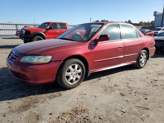 2001 Honda Accord EX