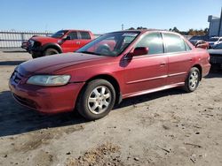 Honda salvage cars for sale: 2001 Honda Accord EX