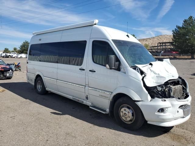 2014 Mercedes-Benz Sprinter 3500