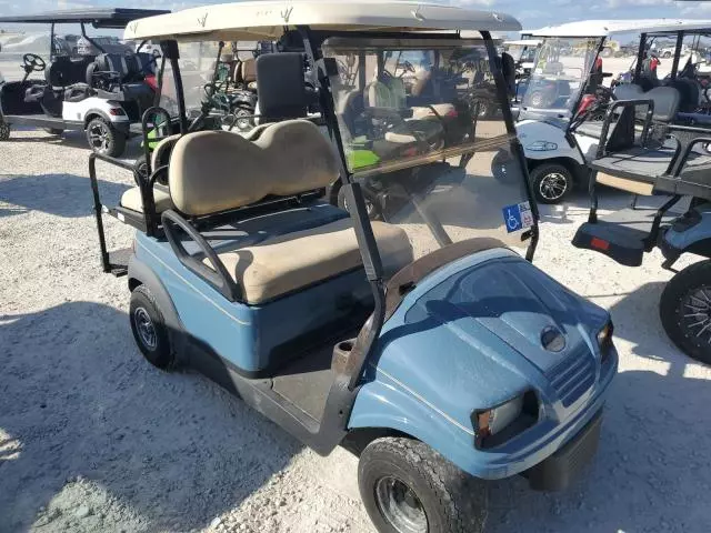 2010 Clubcar Electric