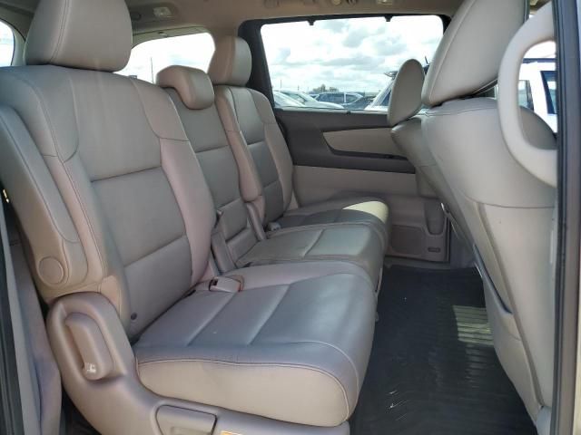 2012 Honda Odyssey Touring