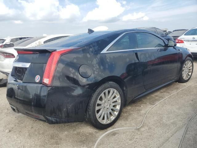 2013 Cadillac CTS Premium Collection