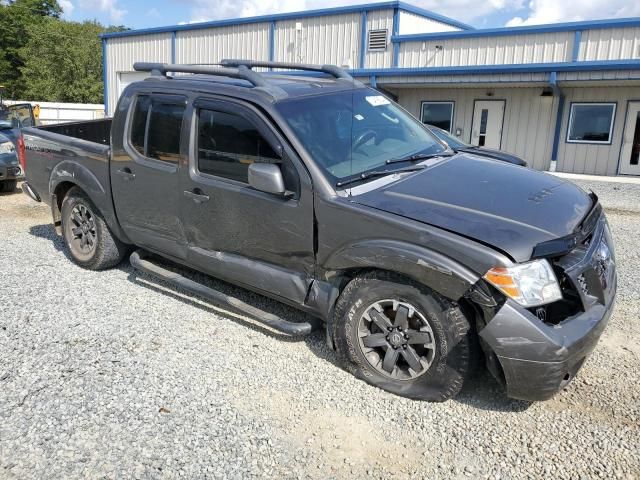 2009 Nissan Frontier Crew Cab SE