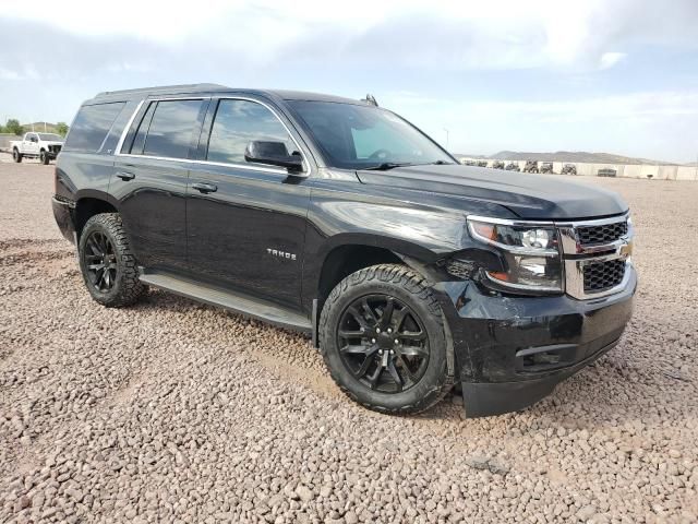 2018 Chevrolet Tahoe C1500 LT