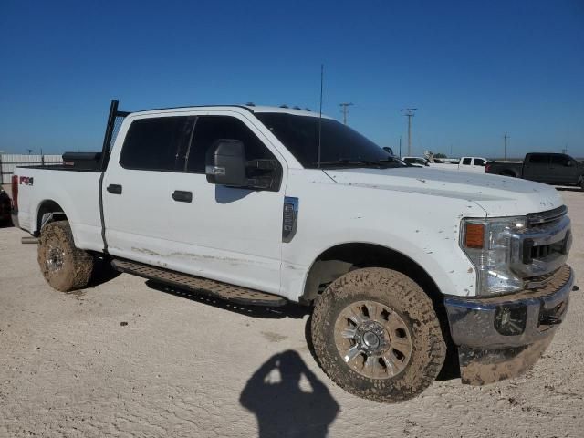 2022 Ford F250 Super Duty