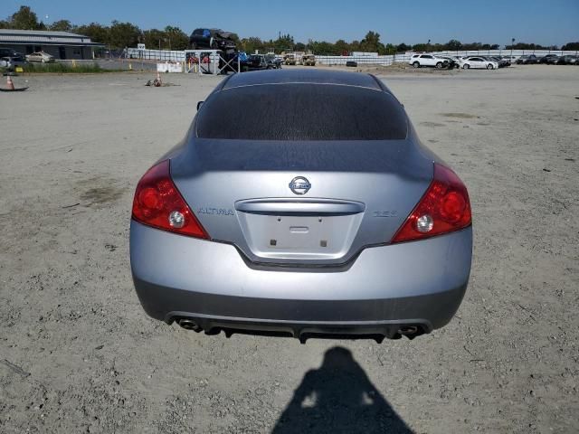 2008 Nissan Altima 2.5S