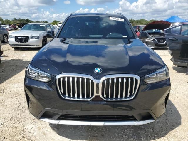 2024 BMW X3 SDRIVE30I