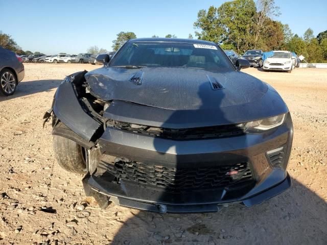 2017 Chevrolet Camaro SS