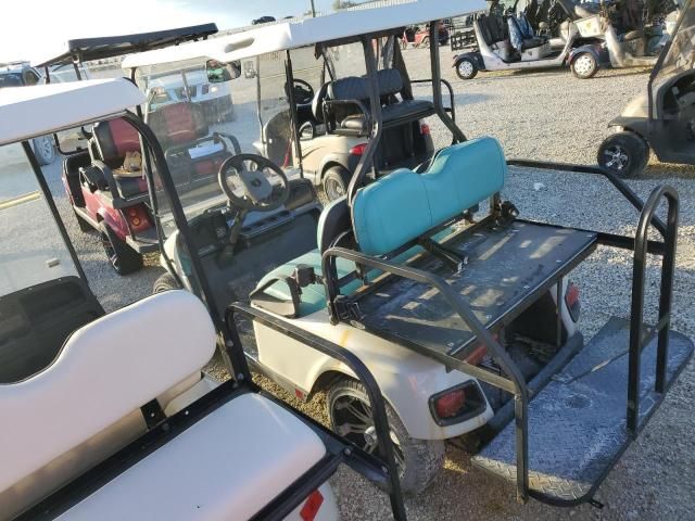 2012 Ezgo Golfcart