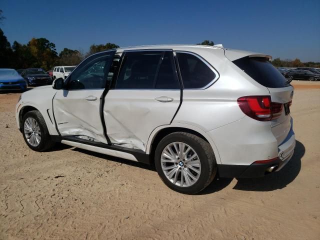 2017 BMW X5 SDRIVE35I