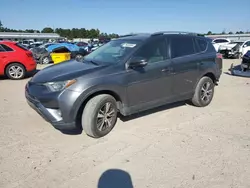 Toyota Vehiculos salvage en venta: 2017 Toyota Rav4 XLE