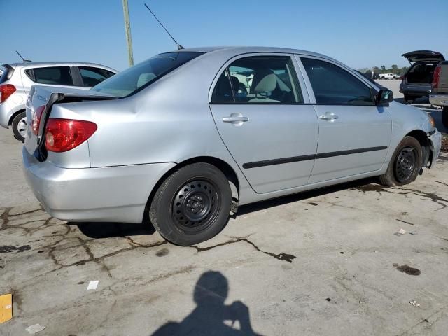 2007 Toyota Corolla CE