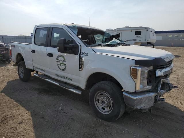 2018 Ford F250 Super Duty