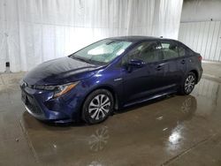 Lotes con ofertas a la venta en subasta: 2021 Toyota Corolla LE