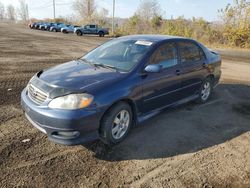 Salvage Cars with No Bids Yet For Sale at auction: 2008 Toyota Corolla CE