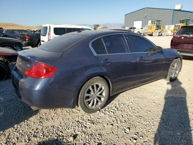 2008 Infiniti G35