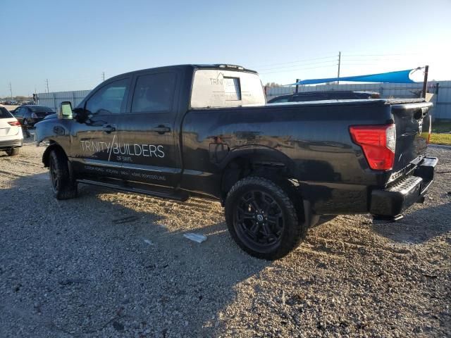 2018 Nissan Titan XD SL