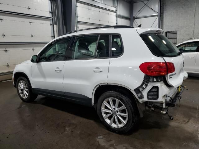 2017 Volkswagen Tiguan S