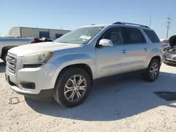 GMC Acadia salvage cars for sale: 2016 GMC Acadia SLT-1